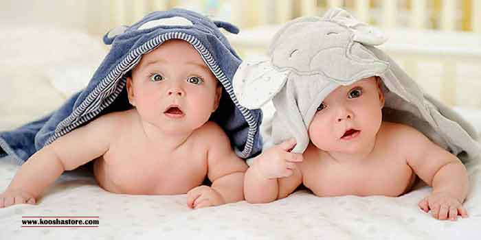 نکات مهمی که در زمان پوشیدن لباس نوزاد و کودک که باید رعایت کنید